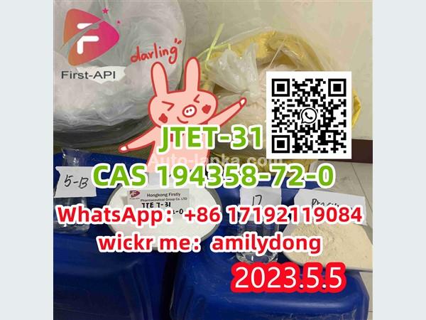 CAS 194358-72-0 JTET-31 Lowest price