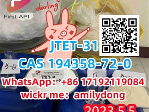 CAS 194358-72-0 china sales JTET-31