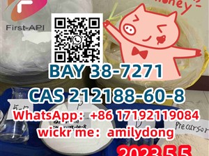 china sales CAS 212188-60-8 BAY 38-7271
