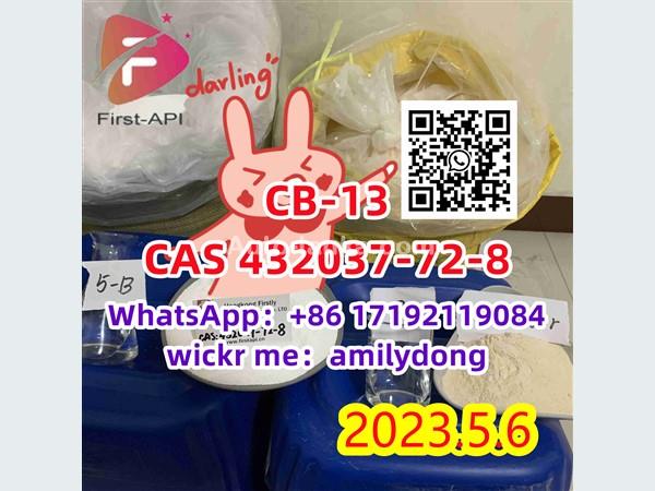 CAS 432047-72-8 CB-13 china sales