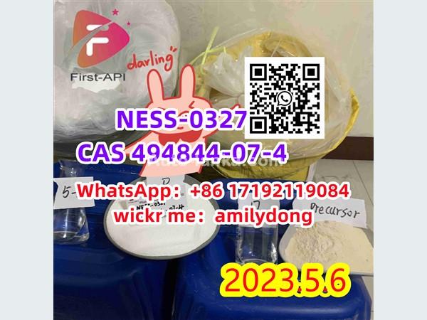 CAS 494844-07-4 fast NESS-0327