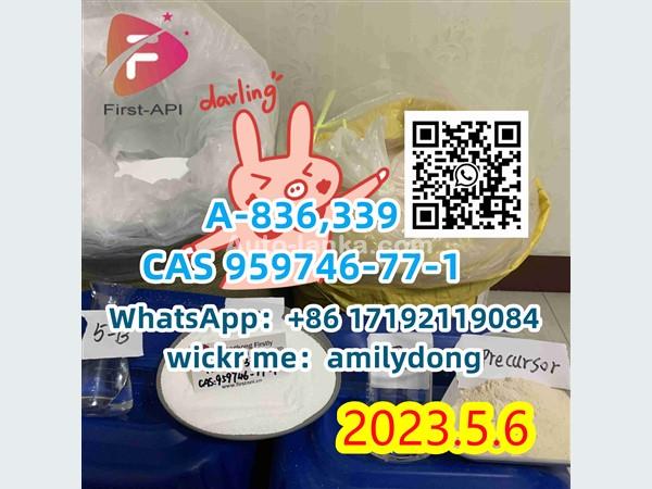 CAS 959746-77-1 A-836,339 china sales