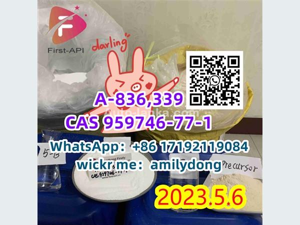High purity CAS 959746-77-1 A-836,339