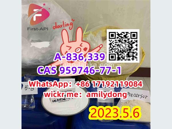CAS 959746-77-1 High purity A-836,339