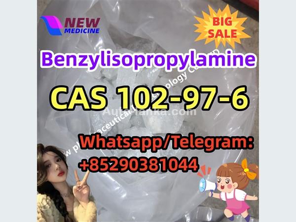 Hot-selling safety Benzylisopropylamine CAS 102-97-6 5cladba，adbb  for sale