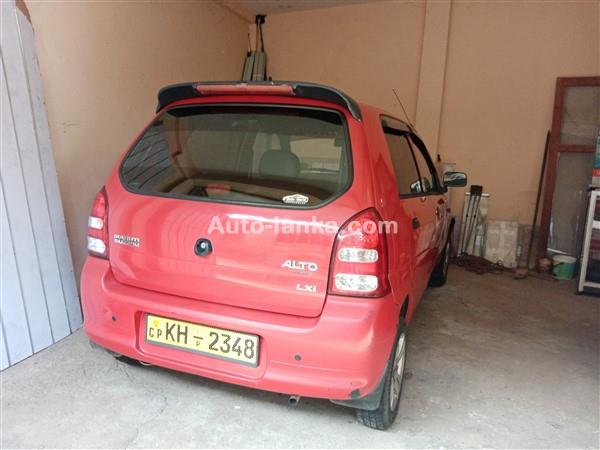 Alto lxi for rent