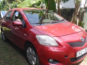 Toyota Yaris for Rent