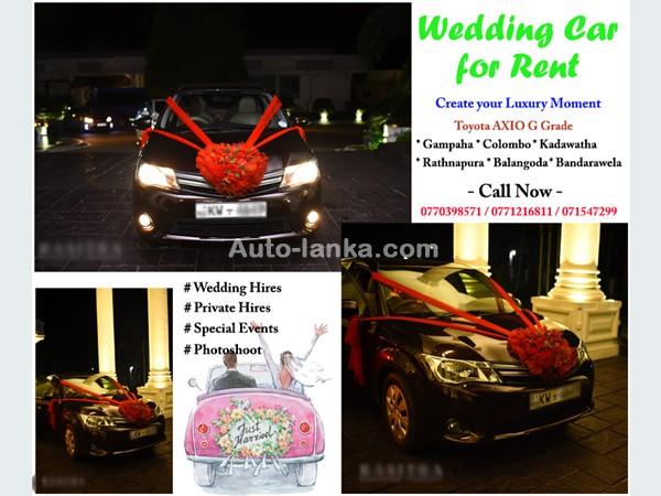 Wedding Car Rental