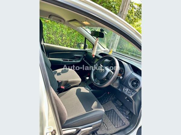 Toyota Vitz Safety Edition  2018 FOR RENT