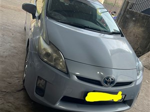 Toyota Prius for Rent