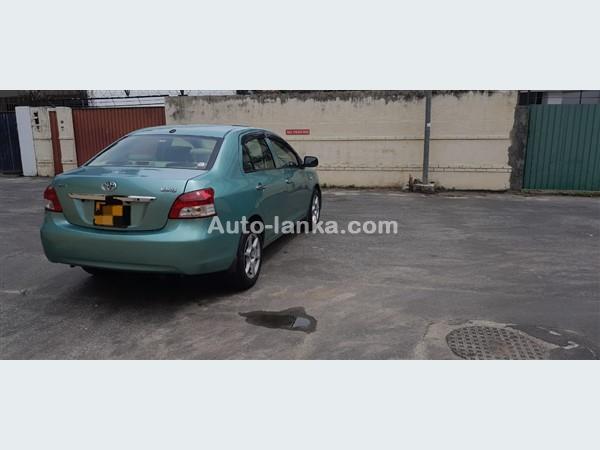 TOYOTA YARIS AVAILABLE FOR RENT