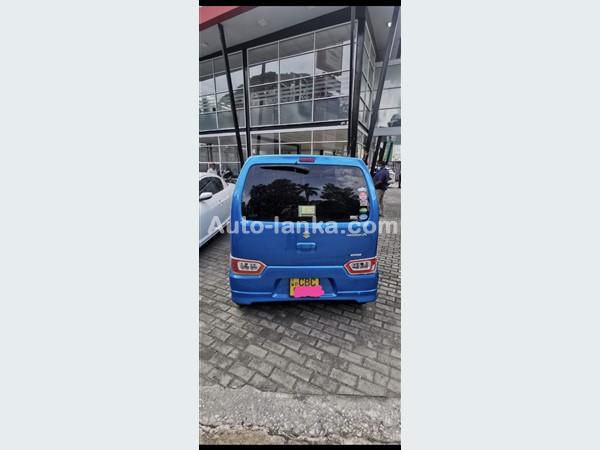 Wagon r 2018 fx model for rent