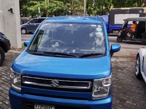 Wagon r 2018 fx model for rent
