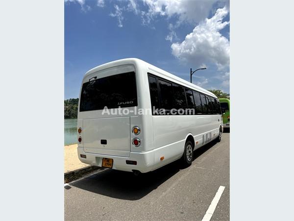 Bus for Hire