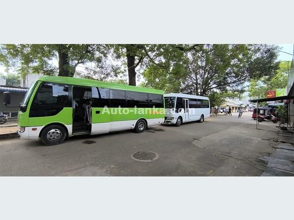 Bus for Hire