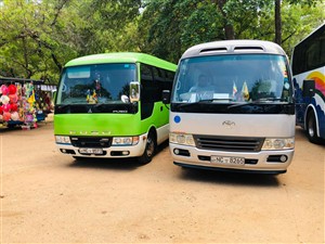 Bus for Hire