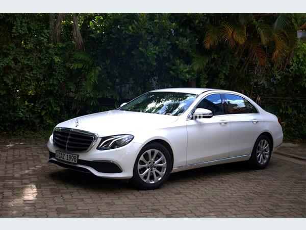 Benz E Class