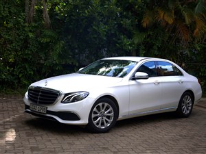 Benz E Class