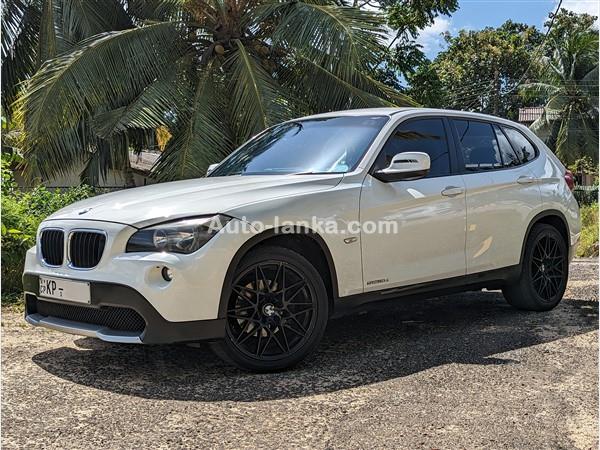 BMW X1 JEEP FOR RENT