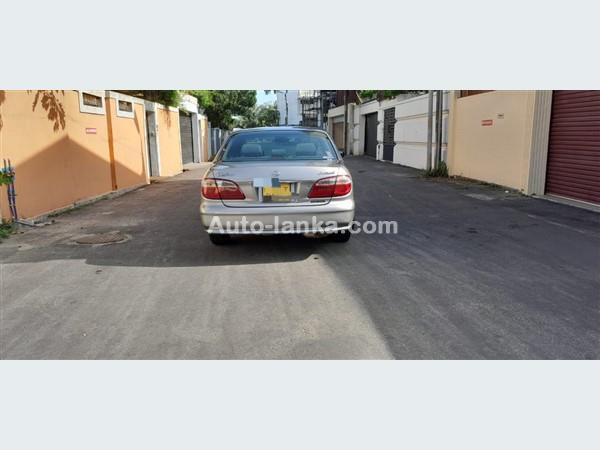 NISSAN Cefiro Available for Rent