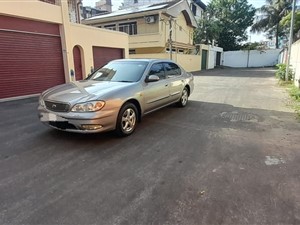 NISSAN Cefiro Available for Rent