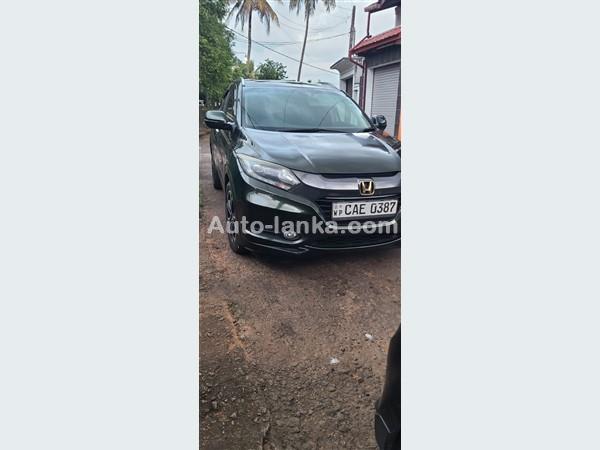 honda vezel for rent