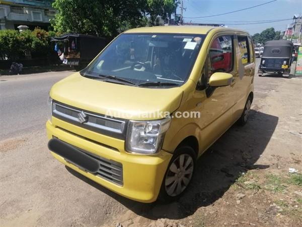 Car for rent Suzuki Wagon R