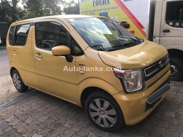 Car for rent Suzuki Wagon R