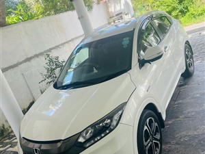 honda vezel for rent