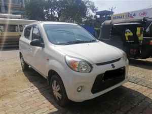 rent a car Suzuki Alto