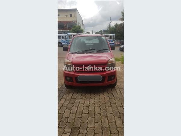 rent a car Suzuki Wagon R manual