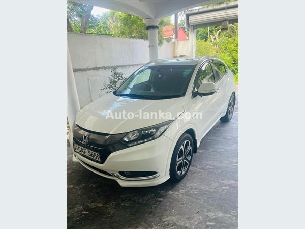 honda vezel for rent