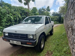 NISSAN D21 FOR RENT