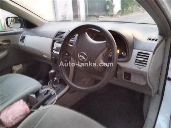 Toyota Corolla 141 For Rent