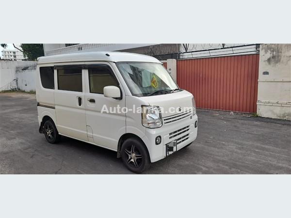 SUZUKI EVERY BUDDY VAN AVAILABLE FOR RENT