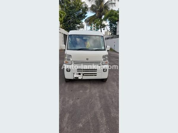 SUZUKI EVERY BUDDY VAN AVAILABLE FOR RENT