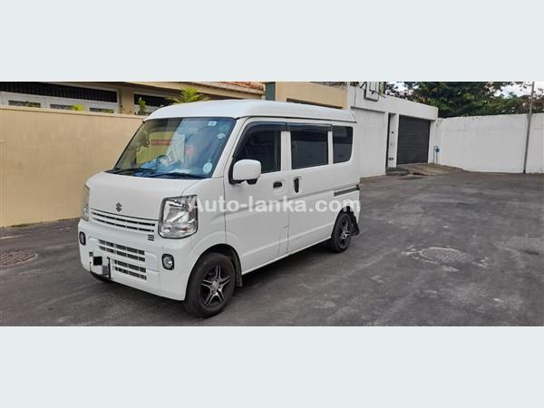 SUZUKI EVERY BUDDY VAN AVAILABLE FOR RENT