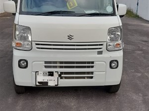 SUZUKI EVERY BUDDY VAN AVAILABLE FOR RENT