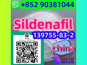 Sildenafil HOT SALE 139755-83-2 WhatsApp+852 90381044