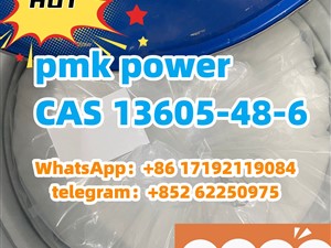 pmk/PMK power CAS 13605-48-6 methyl Glycidate hot sale