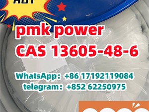 pmk/PMK power CAS 13605-48-6 methyl Glycidate best price