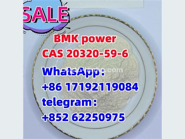 hot sale bmk/BMK power CAS 20320-59-6