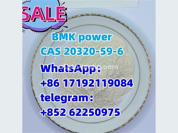 hot selling bmk/BMK power CAS 20320-59-6