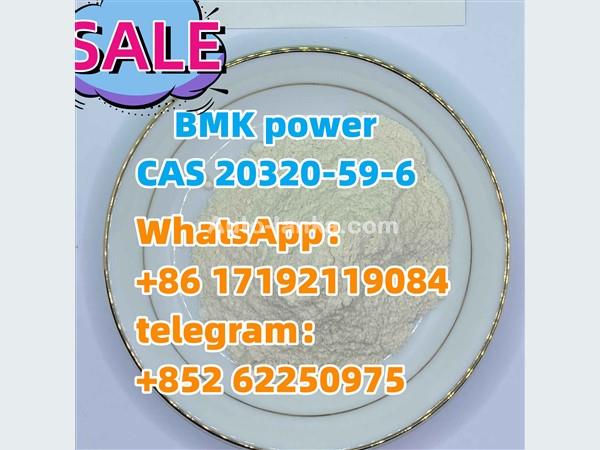 best price bmk/BMK power CAS 20320-59-6