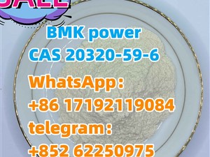 best price bmk/BMK power CAS 20320-59-6