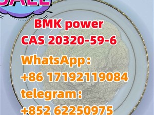 in stock bmk/BMK power CAS 20320-59-6