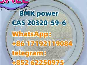 bmk/BMK power in stock CAS 20320-59-6