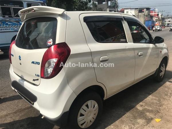 rent a car Suzuki Alto