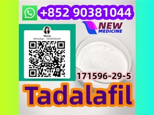 Strongest Tadalafil buy 171596-29-5 WhatsApp+852 90381044