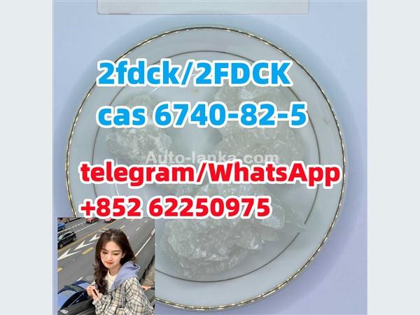 hot selling 2FDCK 2fdck CAS 6740-82-5